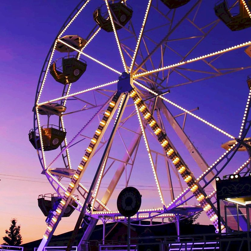 Loca Maneges - Manèges Fella - Manège Grande Roue (20m)